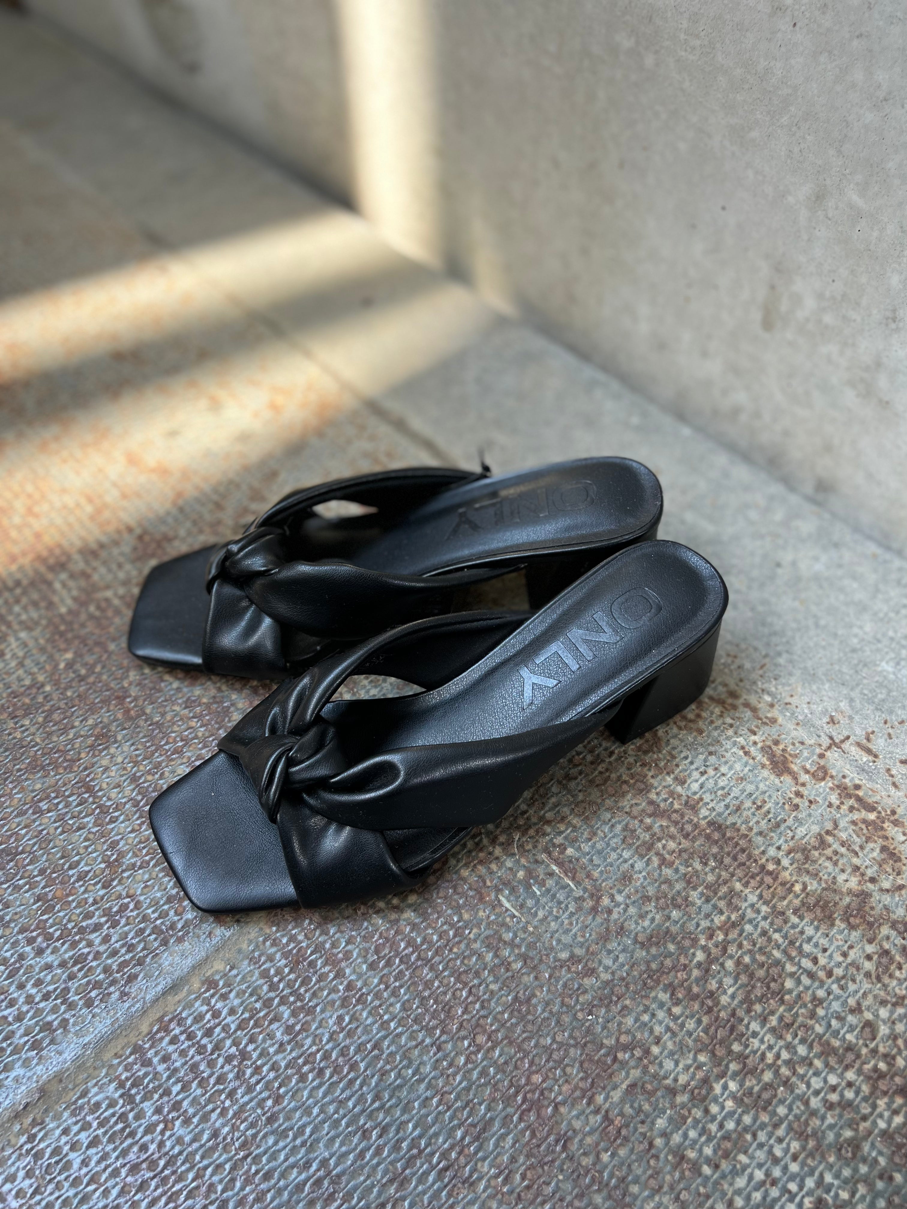 ONLAYLIN-2 Sandals - Black